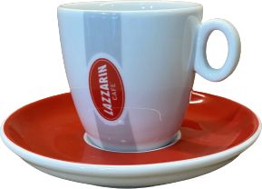 Lazzarin Filiżanka Lazzarin ze spodkiem do espresso 40ml
