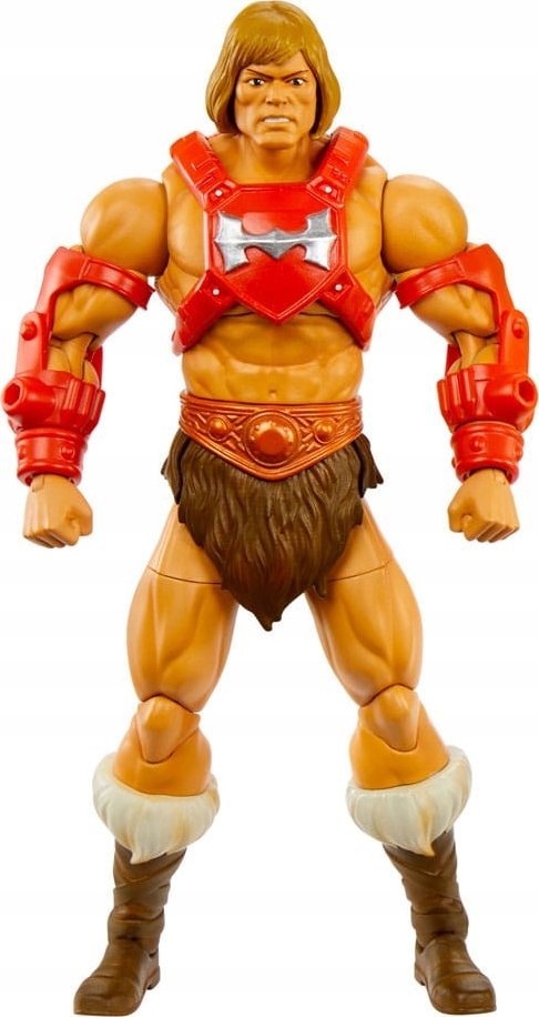 Figurka Mattel Mattel Masters of the Universe Masterverse New Eterina Thunder Punch He-Man, toy figure