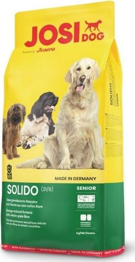 JosiDog Solido 900g