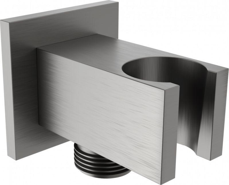 Mexen Mexen Cube przyłącze kątowe grafit - 79300-66