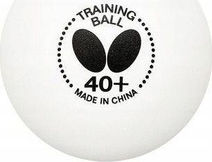 Butterfly Piłeczka do ping ponga tenis stołowy