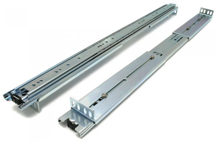 SZYNY CHIEFTEC (RSR-260) DO RACK 2U-5U (80cm)