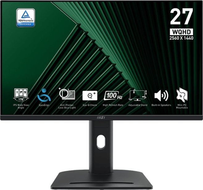 Monitor MSI PRO MP275QPG