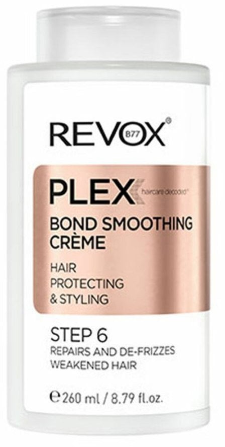 Krem do Stylizacji Revox B77 Plex Step 6 260 ml Kompleks Naprawczy
