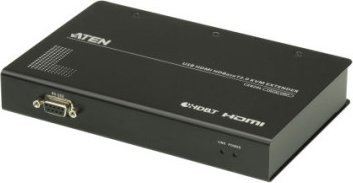System przekazu sygnału AV Aten ATEN CE820-ATA-G KVM Console-Extender, USB HDMI HDBaseT 2.0 (4K at 100m)
