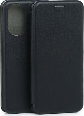 Beline Beline Etui Book Magnetic Realme C67 czarny/black