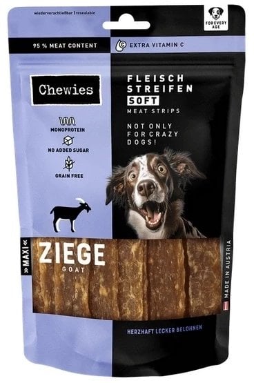 Chewies Meat Strips Soft Maxi Koza 150g