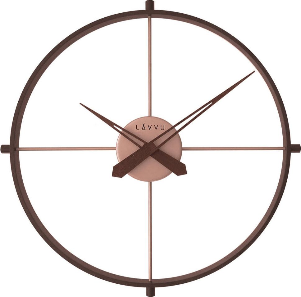 Lavvu Zegar ścienny Lavvu Loft LCT40181 średnica 44 cm