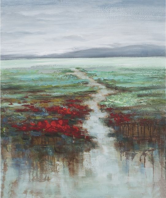 Witek Home Obraz na płótnie 80x100cm