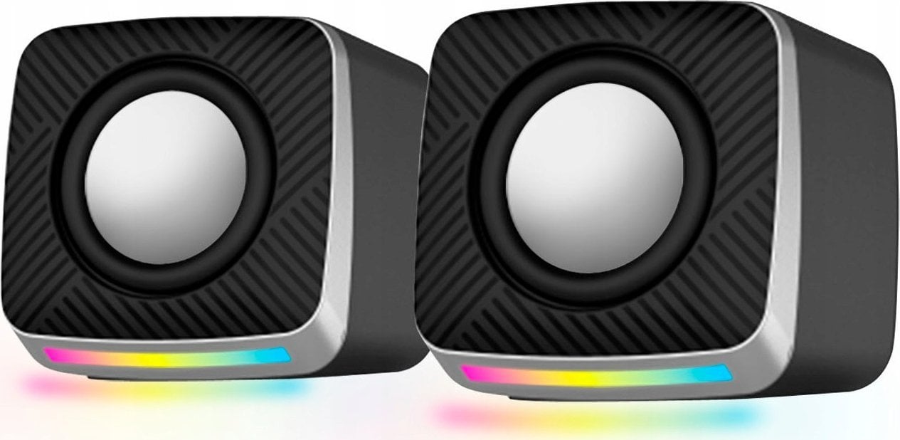 Głośniki komputerowe Esperanza EGS108 RGB