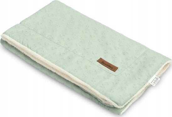 Sensillo KOC HAFT JASNA MIĘTA PLUSZ 80x100