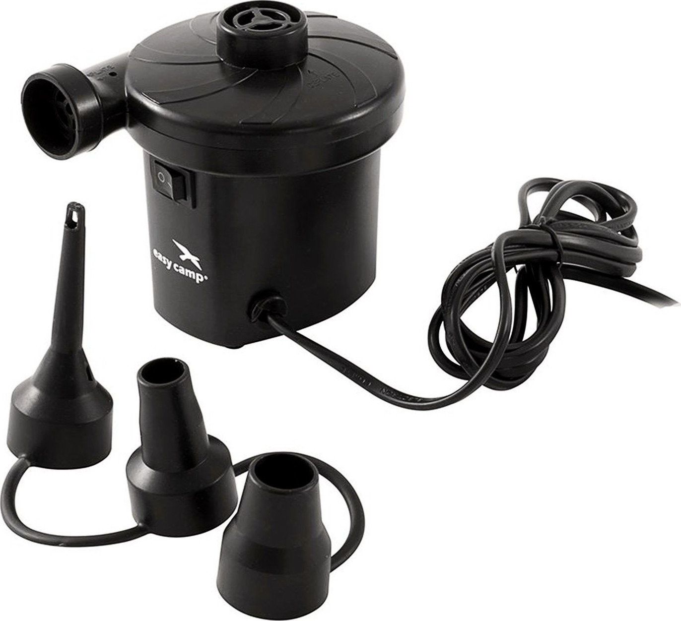 Easy Camp Pompka elektryczna do materaca Easy Camp Super Cell 230 V Pump Uniwersalny