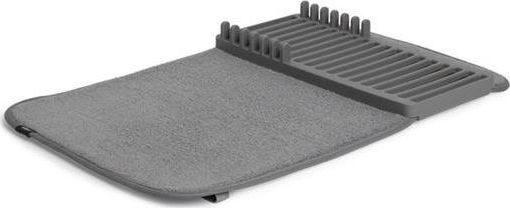 Umbra UMBRA - Suszarka do naczyń, mini, szara, UDRY uniwersalny