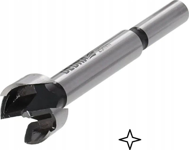 Wiertło Dedra Wiertło Forstnera do drewna 20mm
