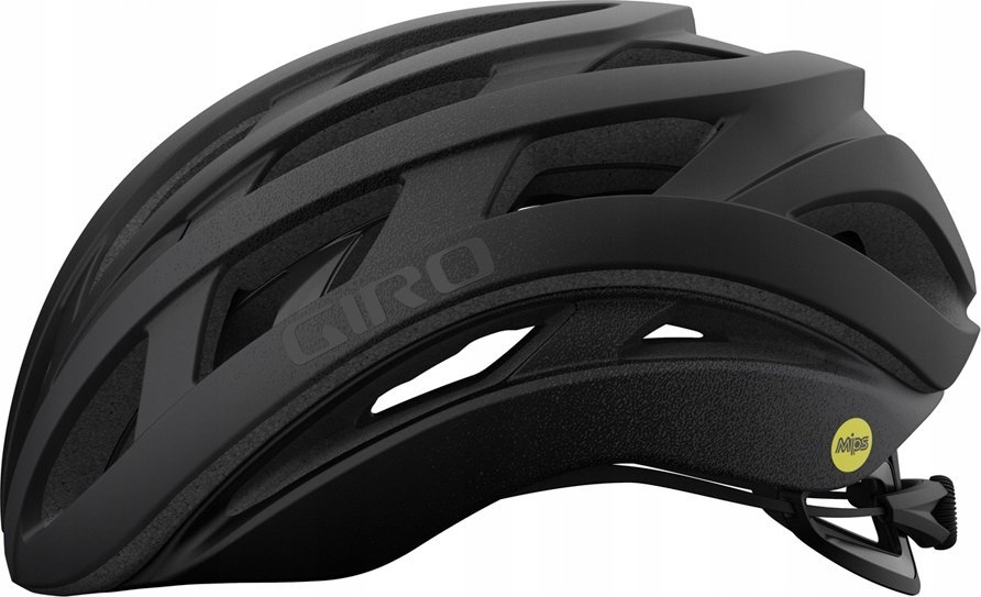 Giro Kask szosowy GIRO HELIOS SPHERICAL MIPS matte black fade roz. L (59-63 cm) (NEW)