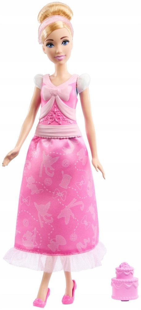 Mattel Disney Princess Kopciuszek (JCR95)