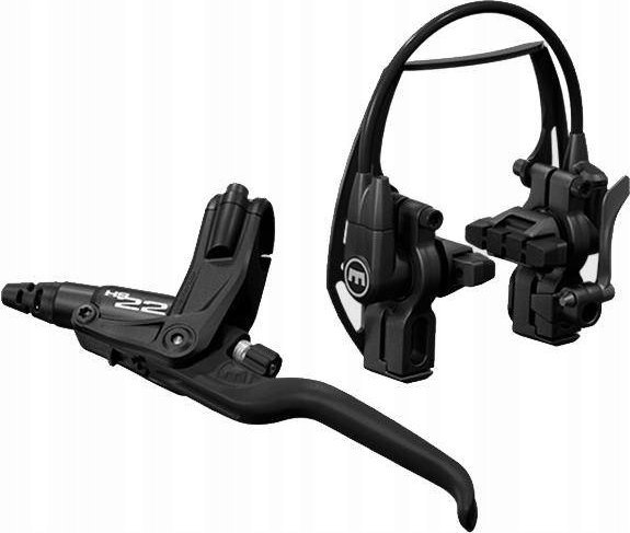 Magura Hamulec obręczowy Magura HS22 Easy Mount, hydrauliczny, czarny, 3-palce