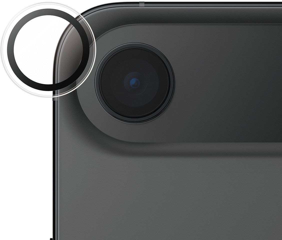 SAFE. BY CAMERA LENS PROTECTOR