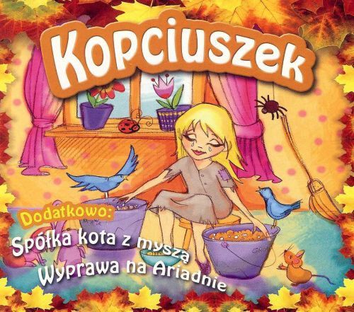 Kopciuszek / Spółka Kota z Myszami