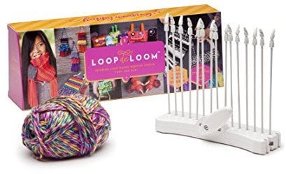 *****LOOPdeLOOM zestaw do zaplatania 02925