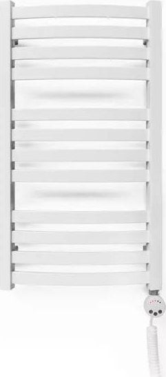 Grzejnik łazienkowy Terma TOWEL DRYER ELECT D01 400/710 WHITE