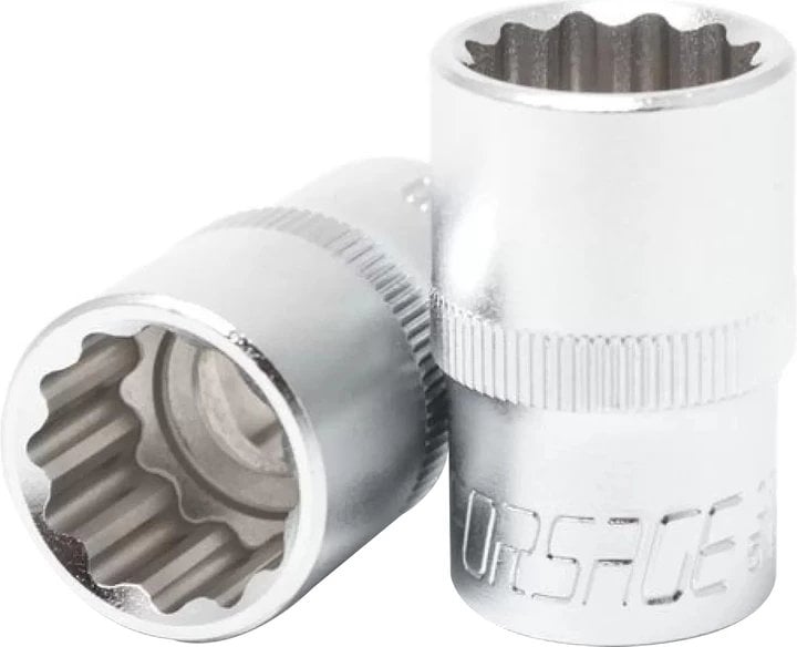 Forsage Nasadka 1/2" 30mm (12-kątna)