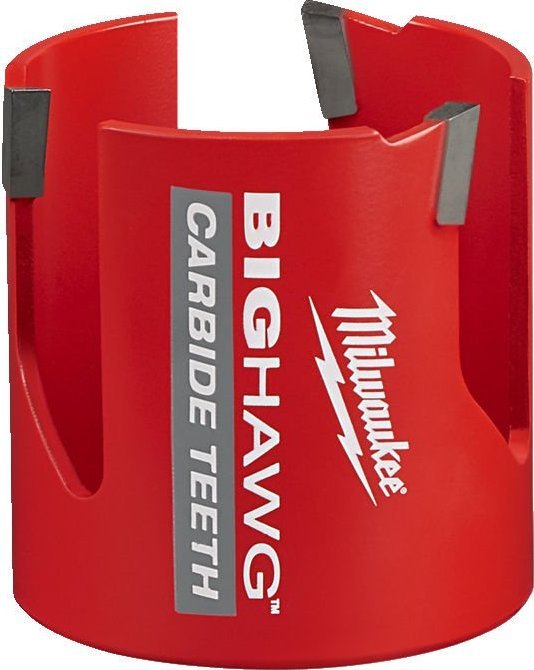 Milwaukee Otwornica Big Hawg Multi Material 68 mm. - 1 szt. MILWAUKEE