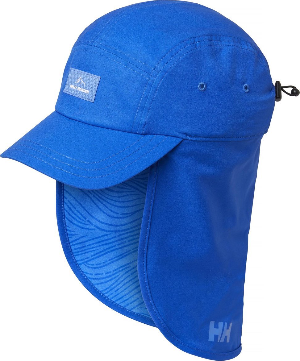 Helly Hansen Helly Hansen klasyczna czapka z daszkiem HH DESERT CAP 67519 543