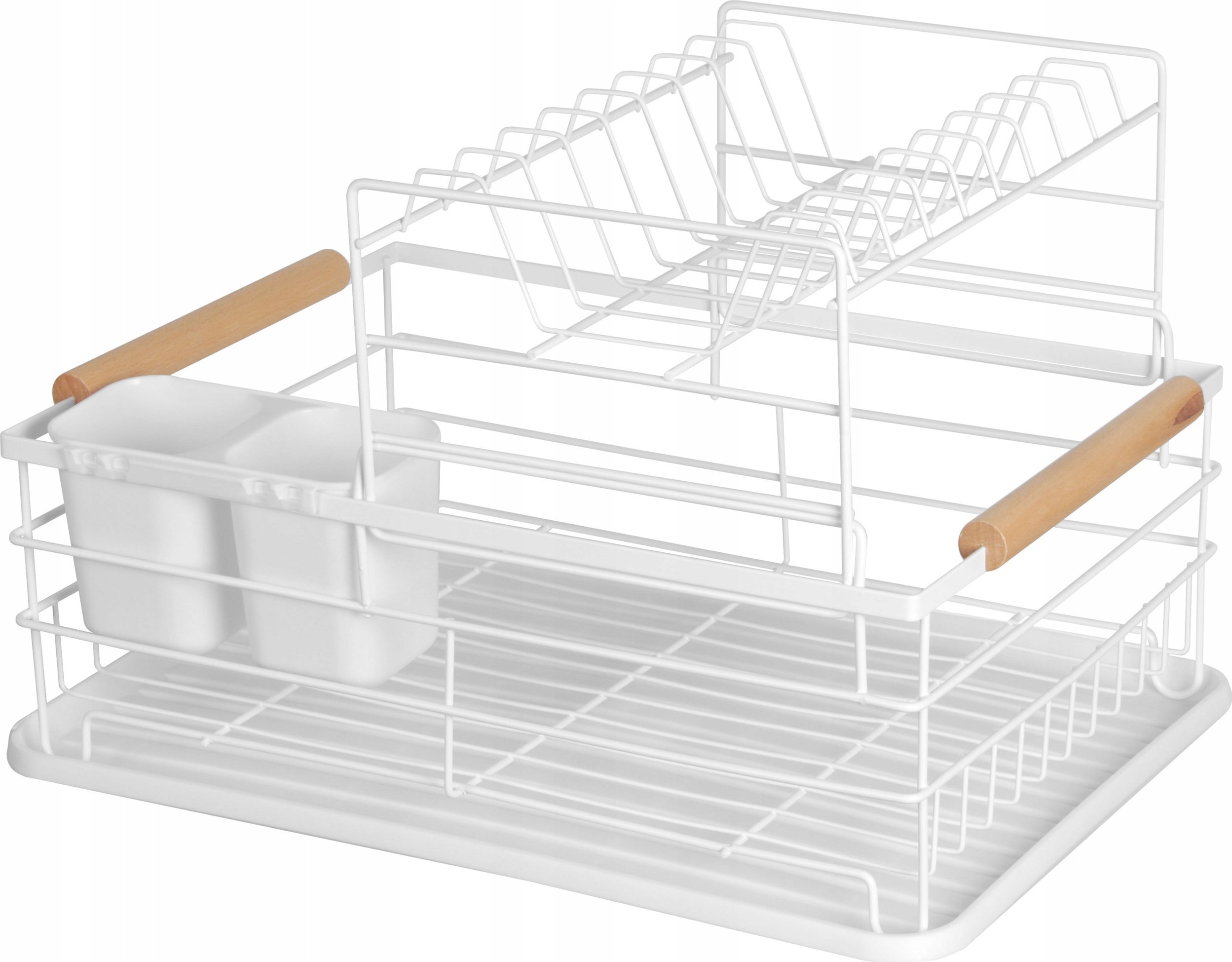 Brunbeste SUSZARKA DO NACZYŃ DWUPOZIOMOWA OCIEKACZ 41 X 30 X 27.5 CM BRUNBESTE BB-3387