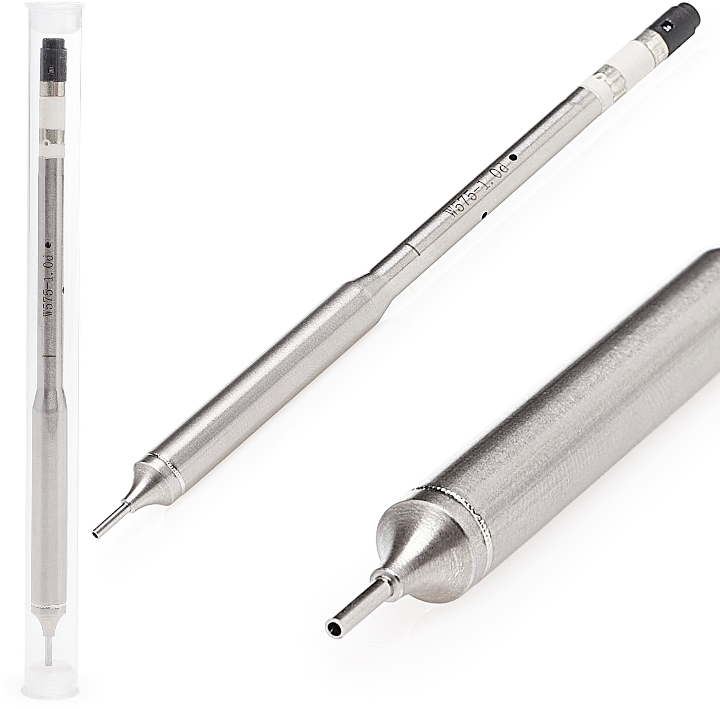 Dysza Mini Hot Air na Gorące Powietrze W575 1mm do Stacji Lutowniczej Yihua 992D-II