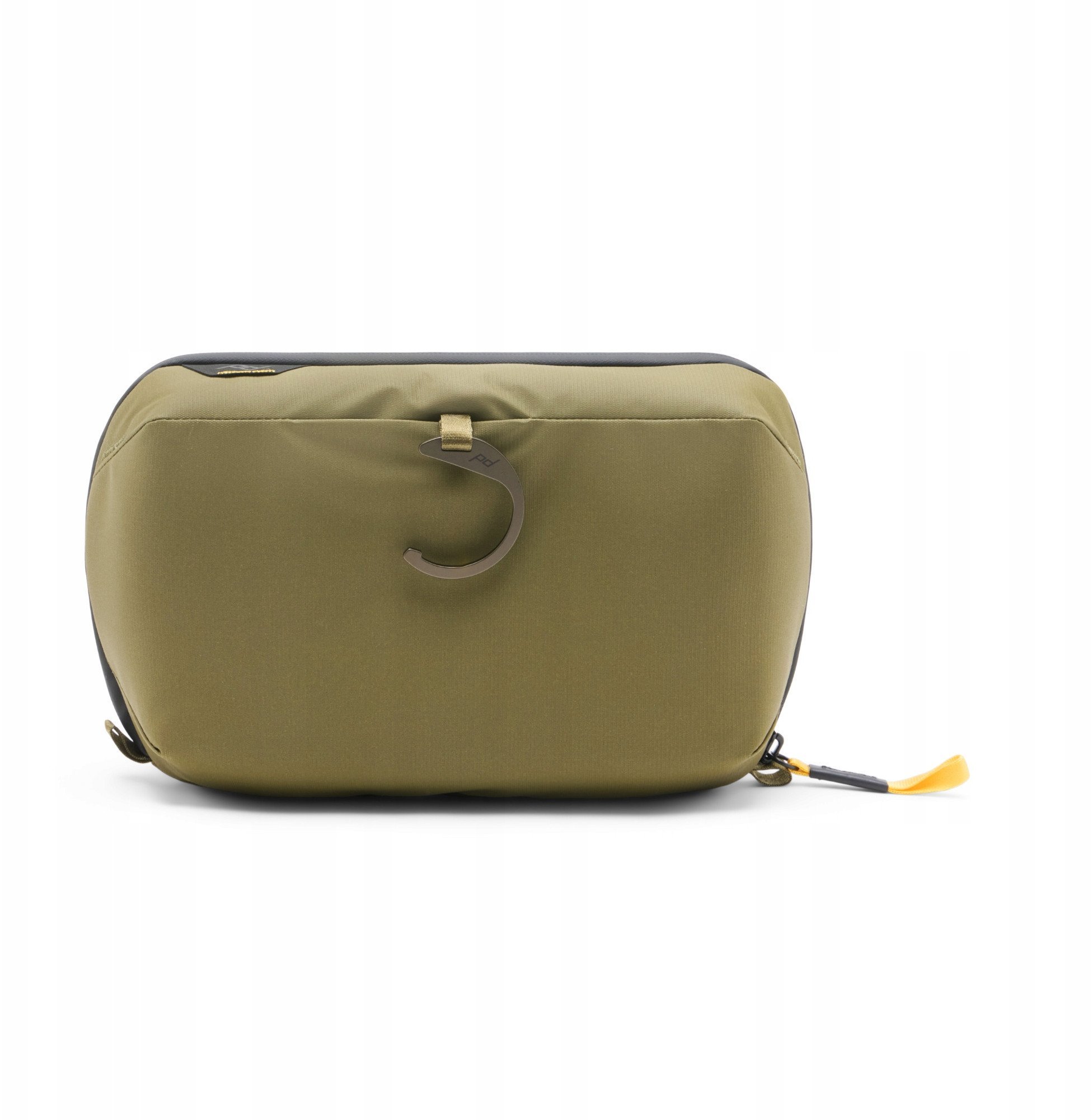 Kosmetyczka Travel Line Peak Design Wash Pouch Kelp - oliwkowa