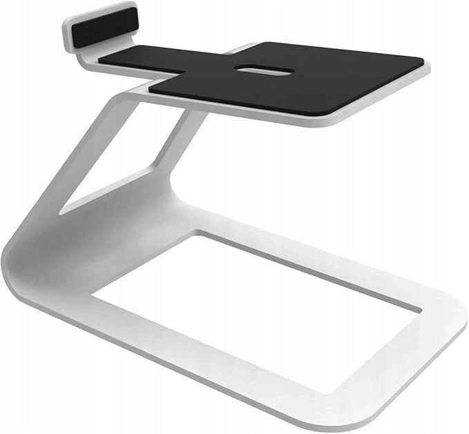 GOgroove Kanto SE4 Podwyższone podstawki na średnie głośniki Biały