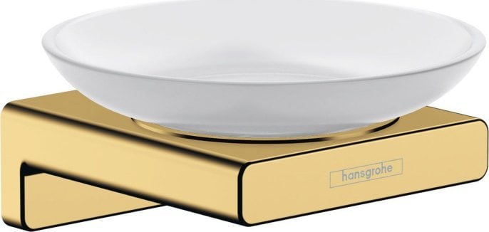 Hansgrohe Mydelniczka, złoty optyczny polerowany