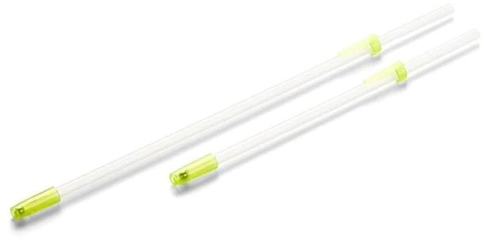 Słomka dla seniora z zaworem