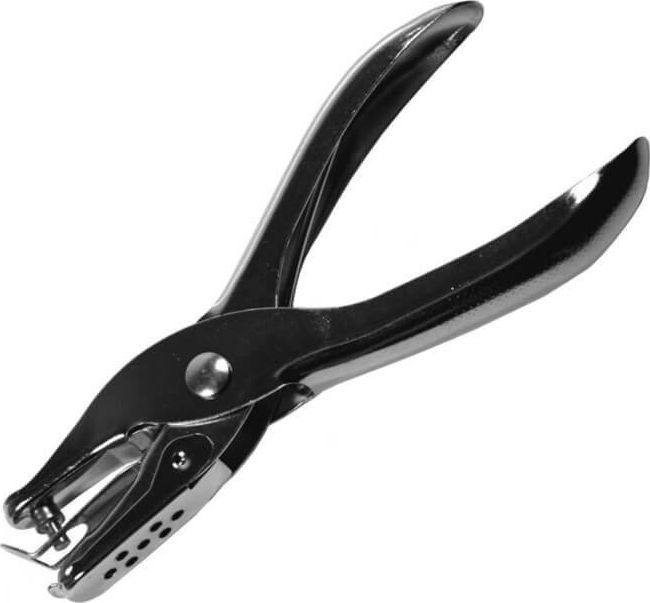 Dziurkacz Stamal Srebrny