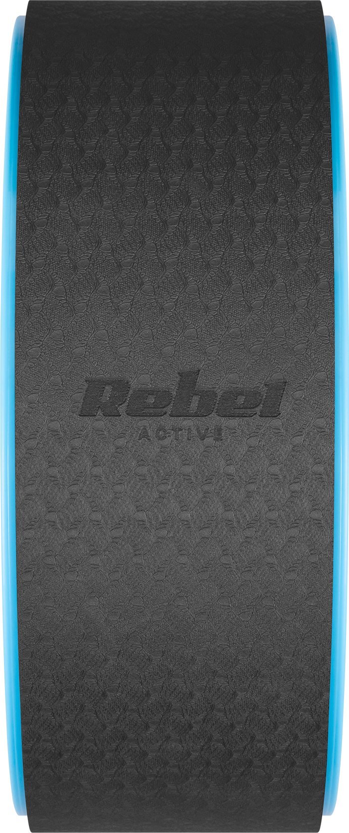 Koło do jogi yoga wheel Dharma wałek roller 32cm Rebel