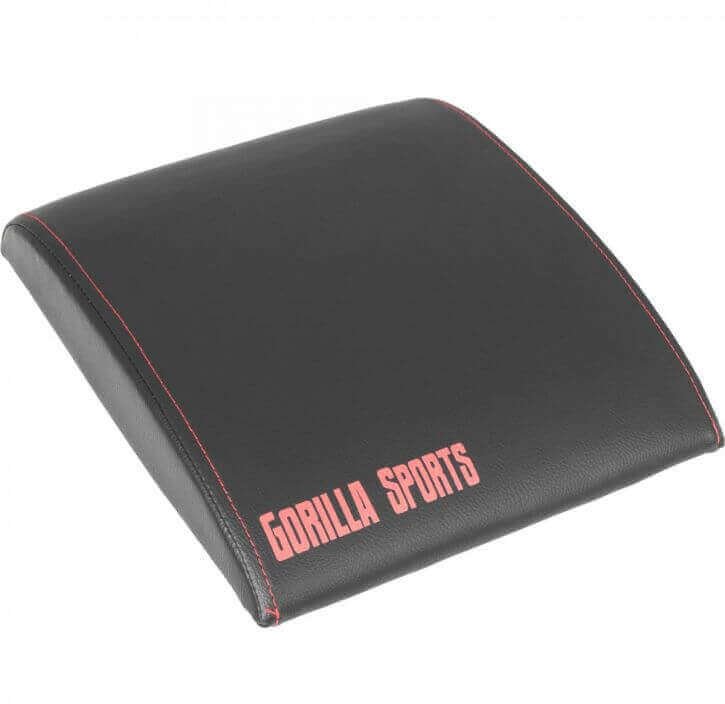 Profesjonalna mata Sit Up poduszka pod kręgi lędźwiowe