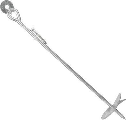 Unimet KOTWA WKRĘCANA DO ZIEMI 470*100