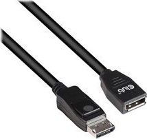 Kabel Club 3D DisplayPort - DisplayPort 2m czarny (CAC-1022)
