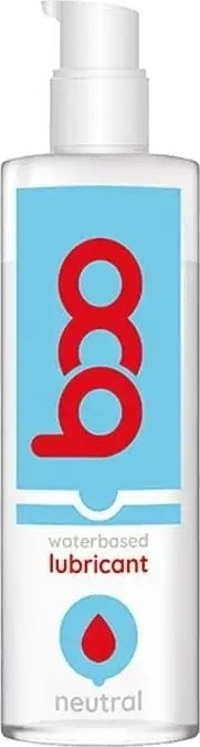 BOO_Neutral Waterbased Lubricant neutralny lubrykant na bazie wody 50ml