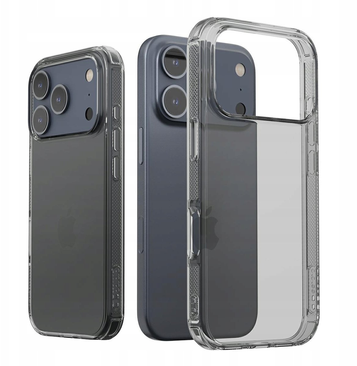 Etui Araree Flexield do iPhone 17 Pro dymny