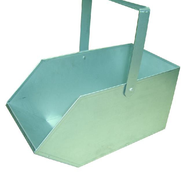 Węglarka z blachy ocynkowanej 185x210x420mm