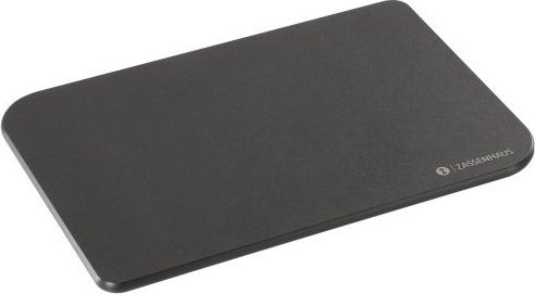 Deska do krojenia Zassenhaus Deska z laminatu włókna drzewnego, 26 x 16,5 cm, czarna / Zassenhaus