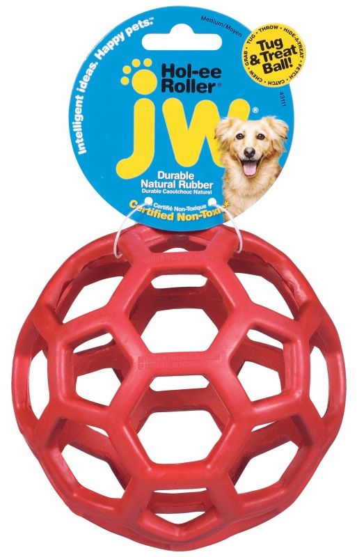 JW Pet Hol-ee Roller - Medium