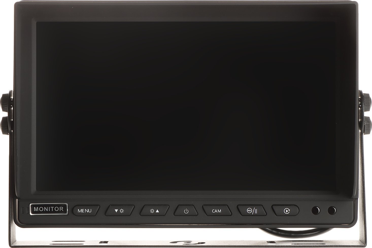 Rejestrator ATE REJESTRATOR MOBILNY Z MONITOREM ATE-NTFT10-T3 4 KANAŁY 10 " AUTONE