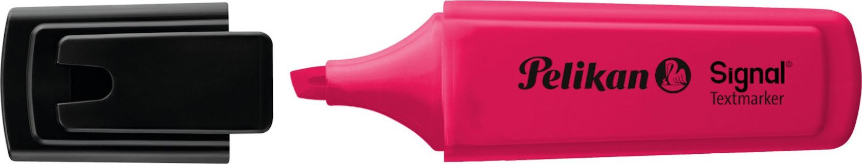 Herlitz ZAKREŚLACZ RÓŻOWY SIGNAL PELIKAN 803595