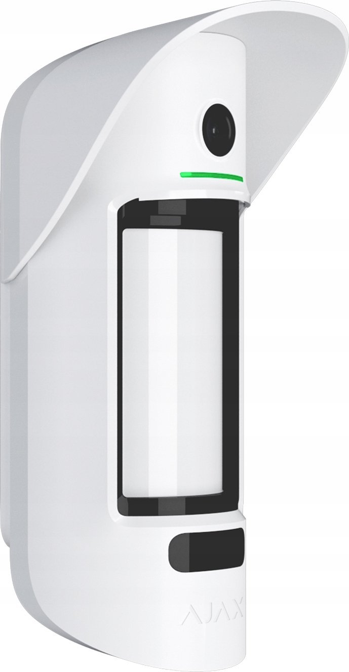 Ajax DETECTOR WRL MOTIONCAM/OUTDOOR PHOD WHITE 39293 AJAX