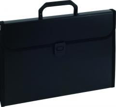 Eagle Aktówka z przekładkami z rączką EAGLE (198112)