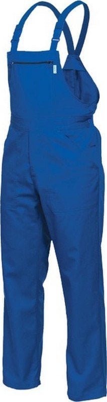 SARA BIB PANTS NORMAN BLUE 11-000018-LS
