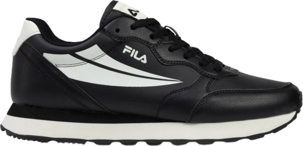 Buty męskie Fila Hypert P czarno-białe FFM0441 83336 43